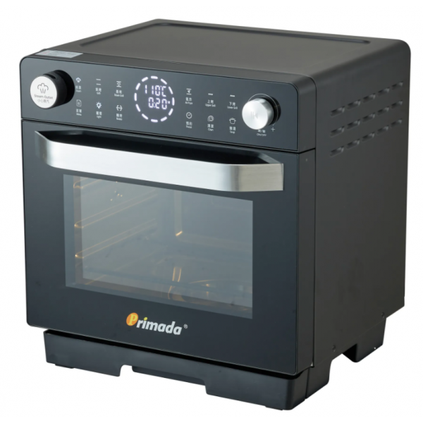 Primada 寶康達 PSO2200B 22公升旋轉蒸焗爐 (黑色)